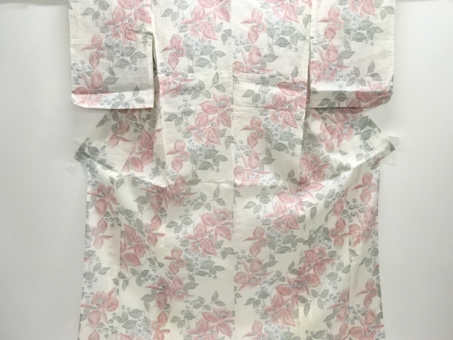Taisho Roman Kimono Hemp
